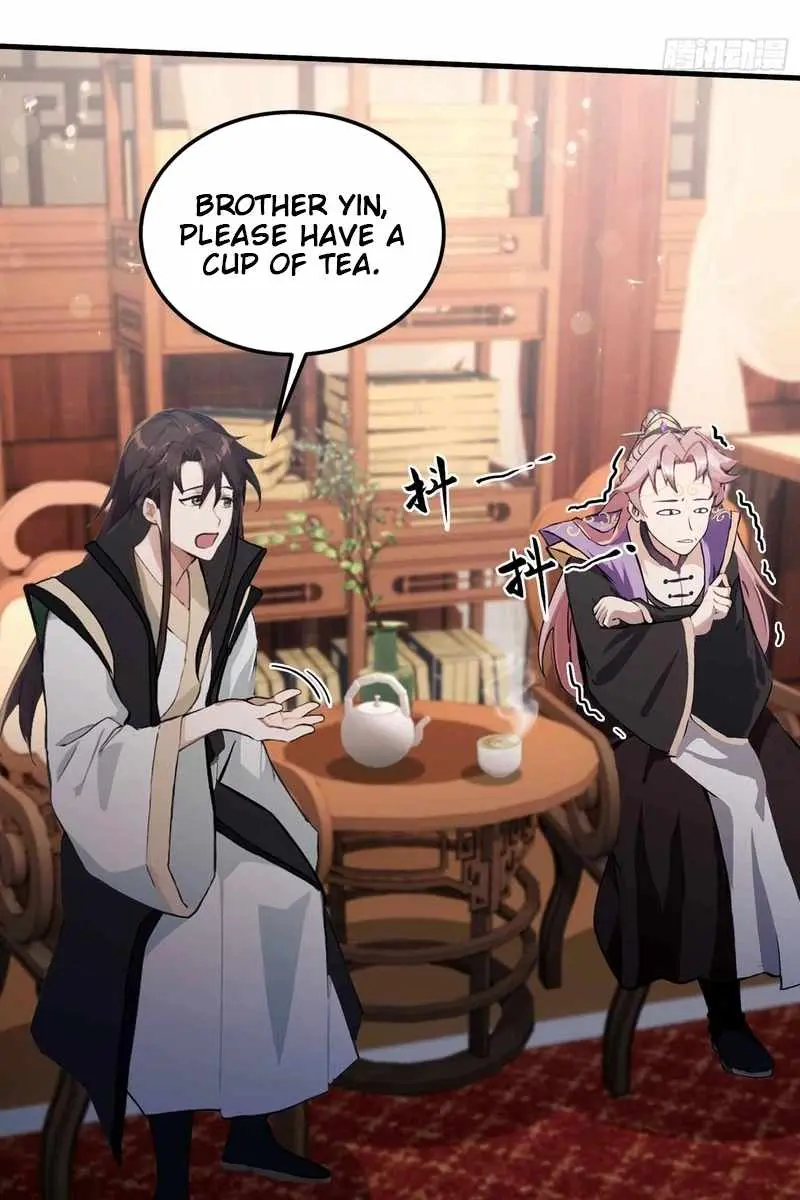 I've Been Invincible for a Long Time Chapter 57 Page 5