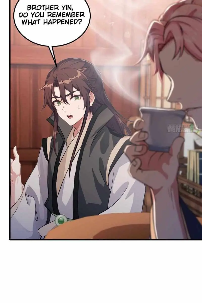 I've Been Invincible for a Long Time Chapter 57 Page 7