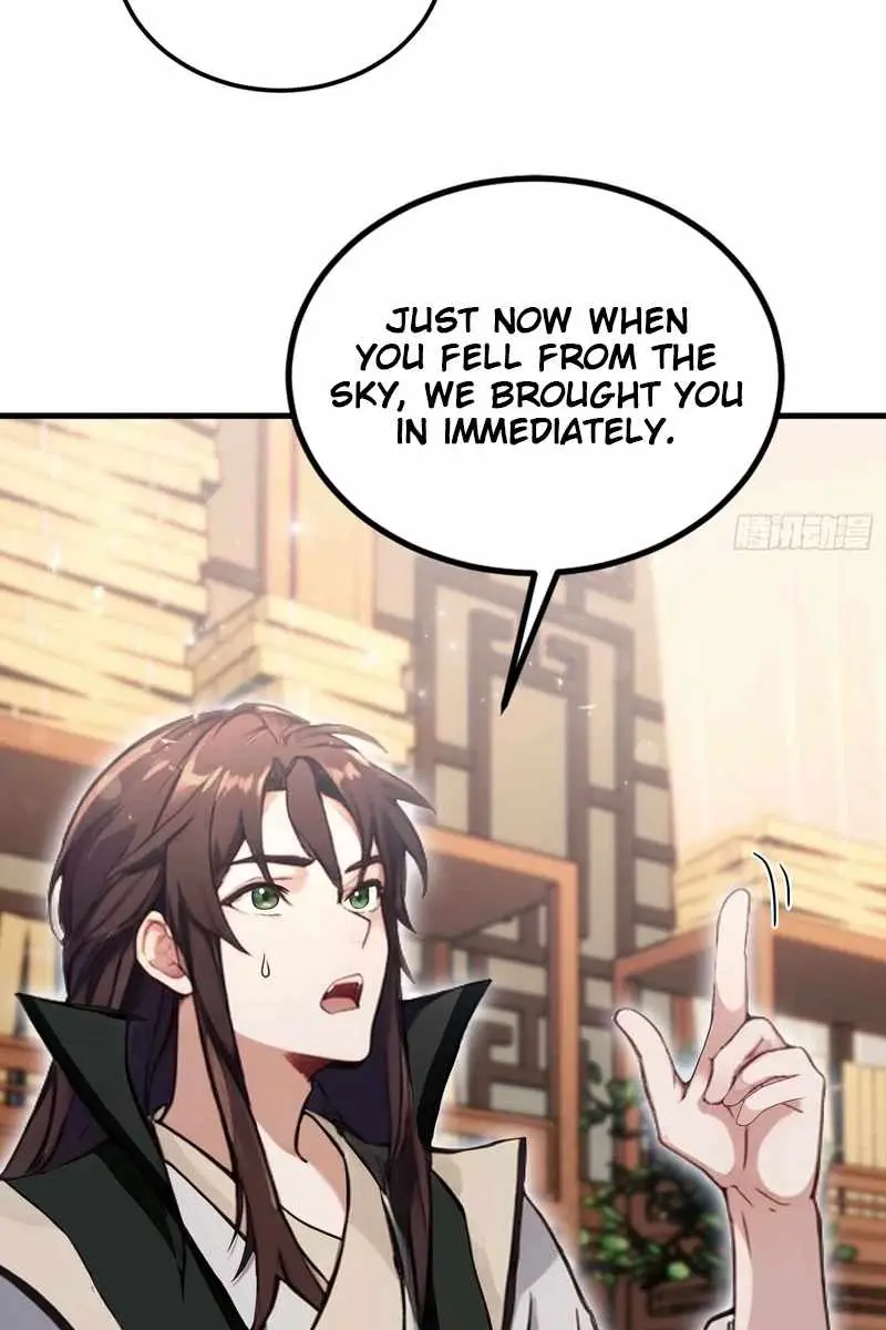 I've Been Invincible for a Long Time Chapter 57 Page 9