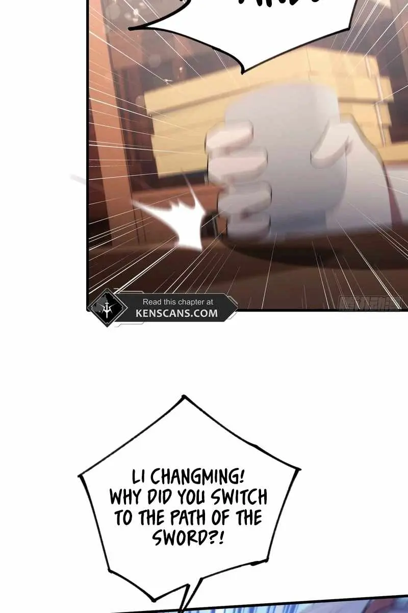 I've Been Invincible for a Long Time Chapter 57 Page 15