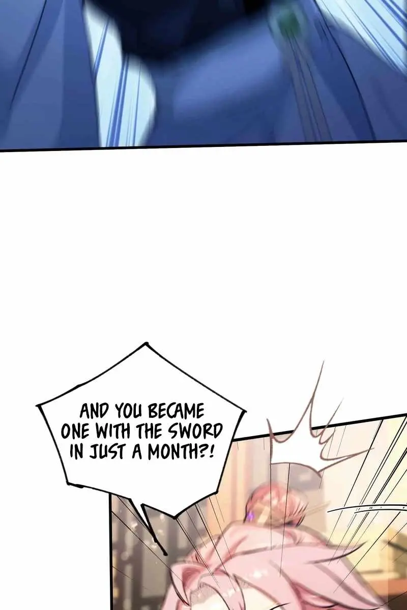 I've Been Invincible for a Long Time Chapter 57 Page 17