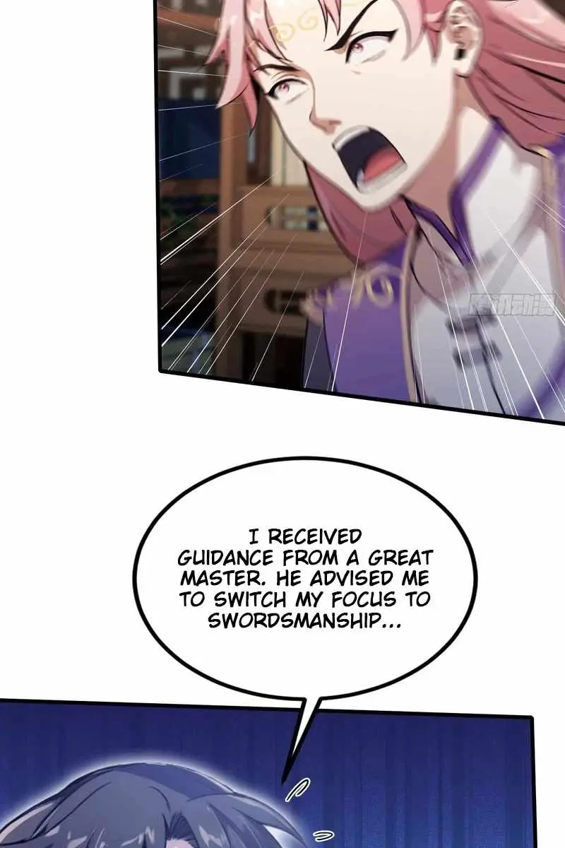 I've Been Invincible for a Long Time Chapter 57 Page 18