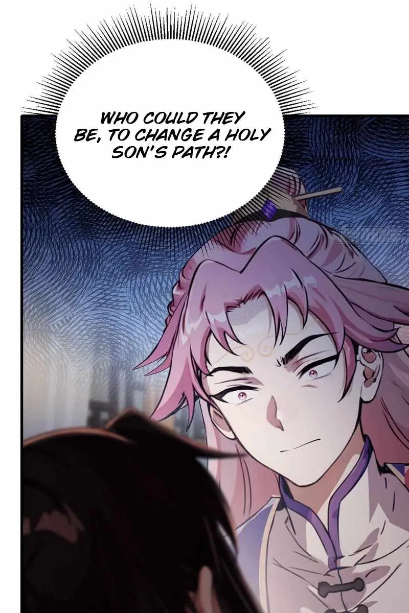 I've Been Invincible for a Long Time Chapter 57 Page 20