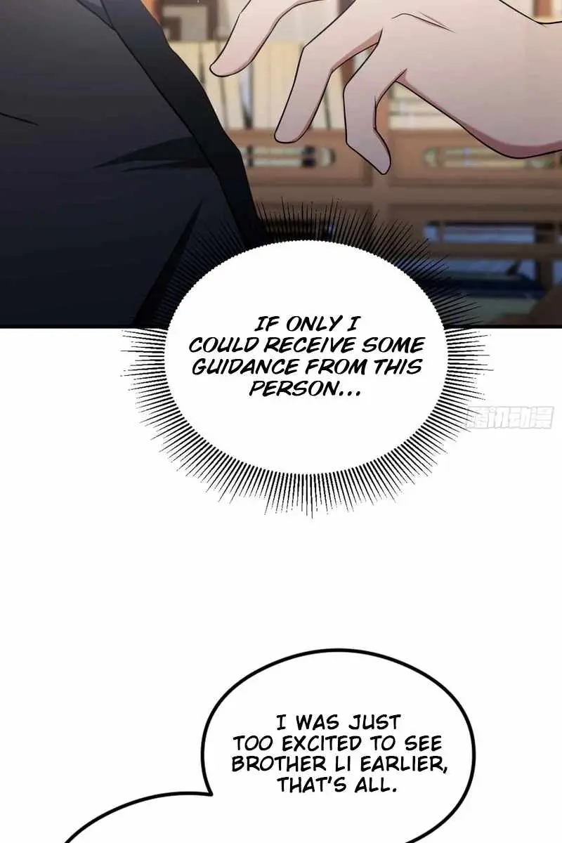 I've Been Invincible for a Long Time Chapter 57 Page 22