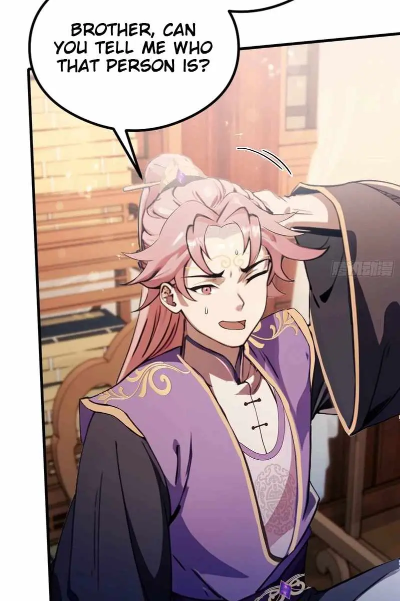 I've Been Invincible for a Long Time Chapter 57 Page 23