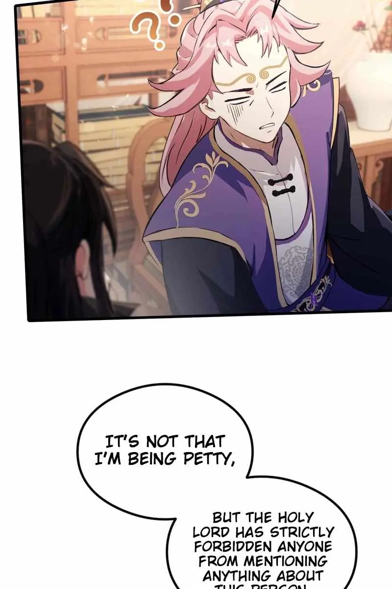 I've Been Invincible for a Long Time Chapter 57 Page 27