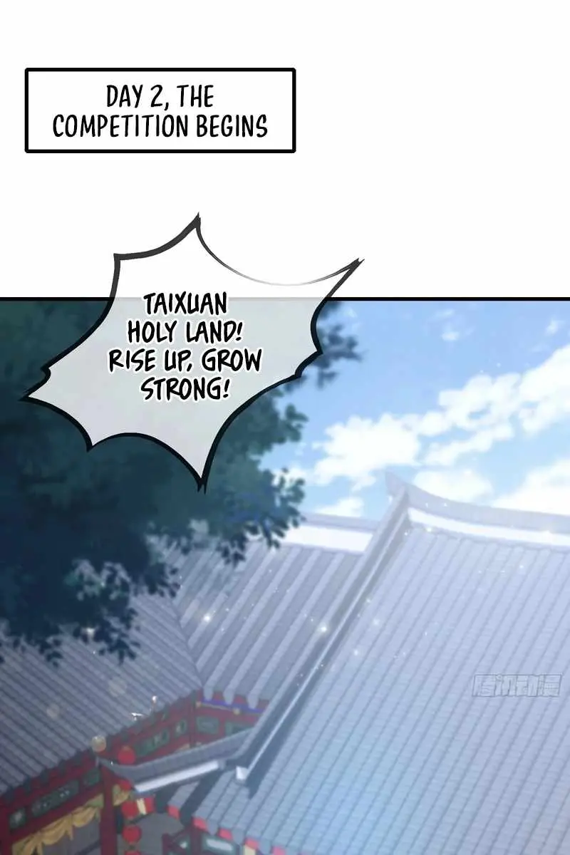 I've Been Invincible for a Long Time Chapter 57 Page 31