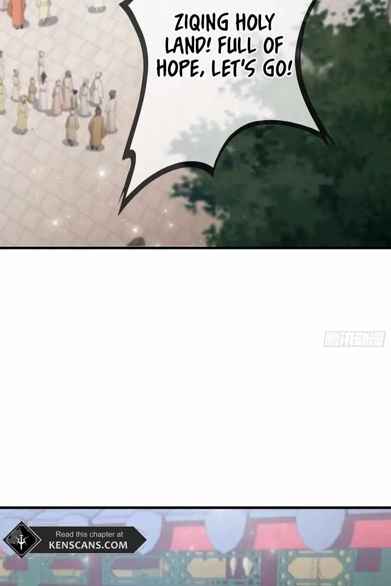 I've Been Invincible for a Long Time Chapter 57 Page 33