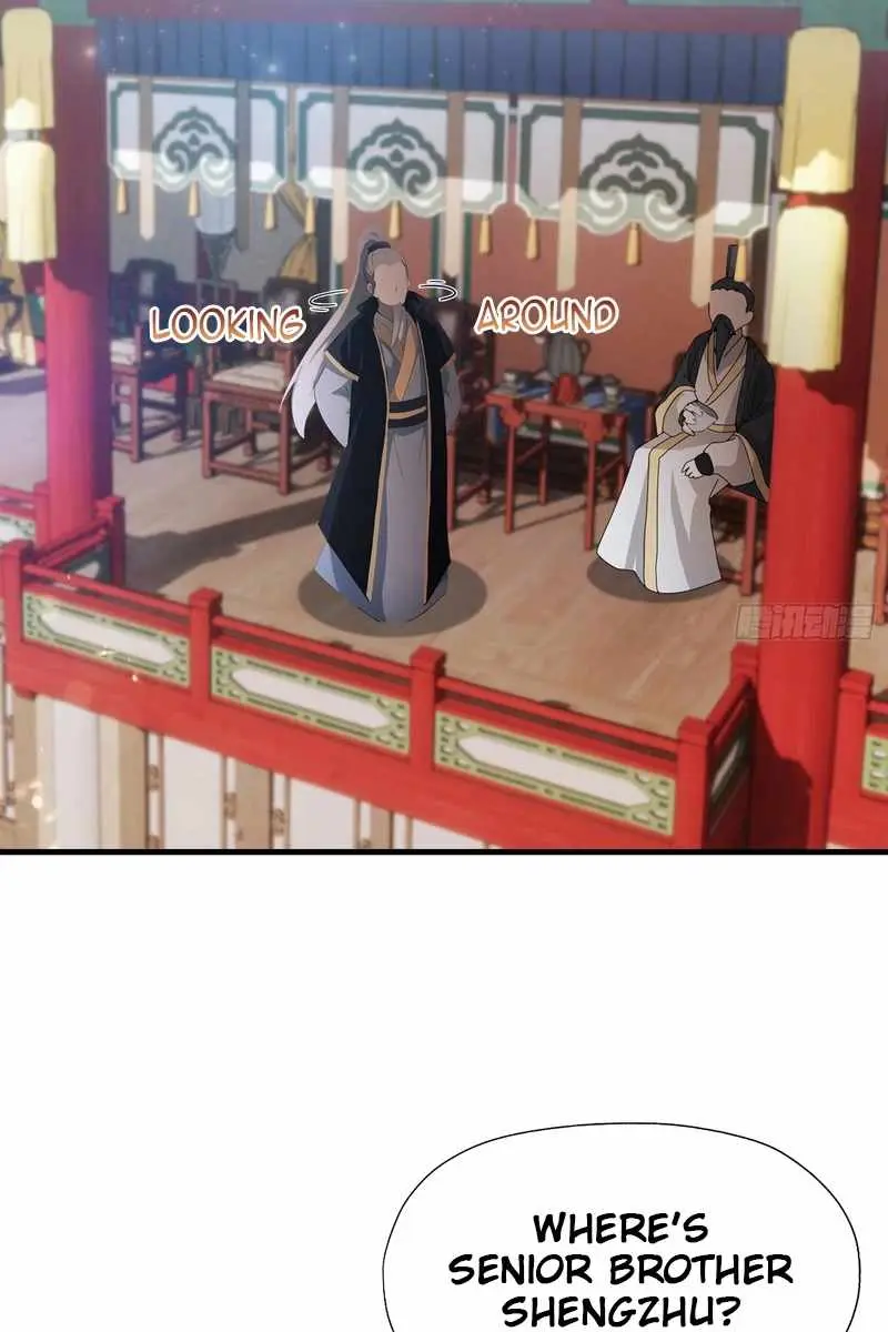 I've Been Invincible for a Long Time Chapter 57 Page 34