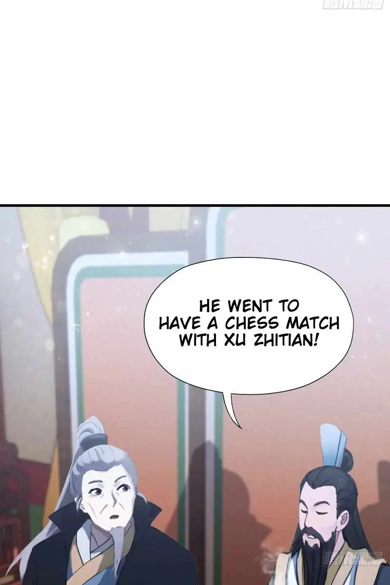 I've Been Invincible for a Long Time Chapter 57 Page 36