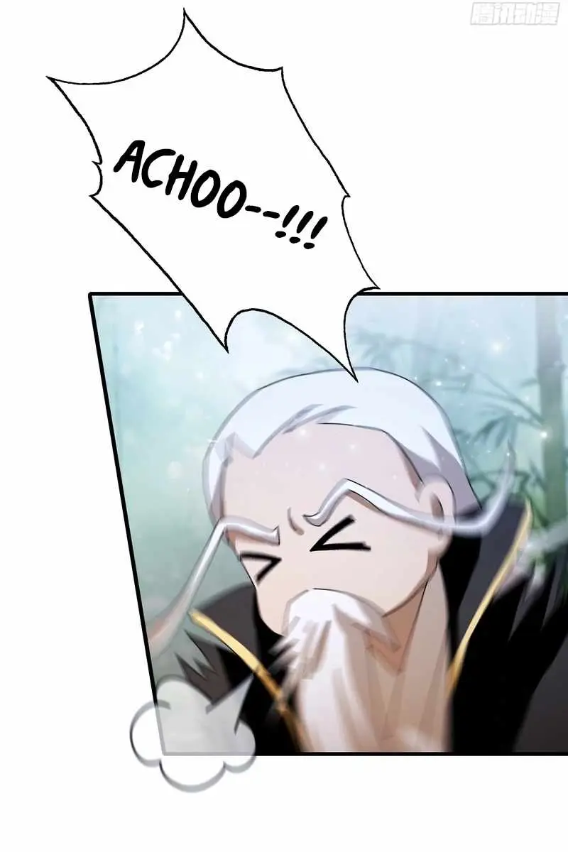 I've Been Invincible for a Long Time Chapter 57 Page 39