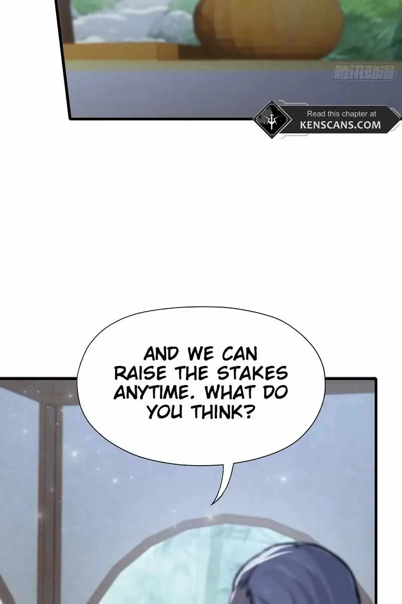 I've Been Invincible for a Long Time Chapter 57 Page 43