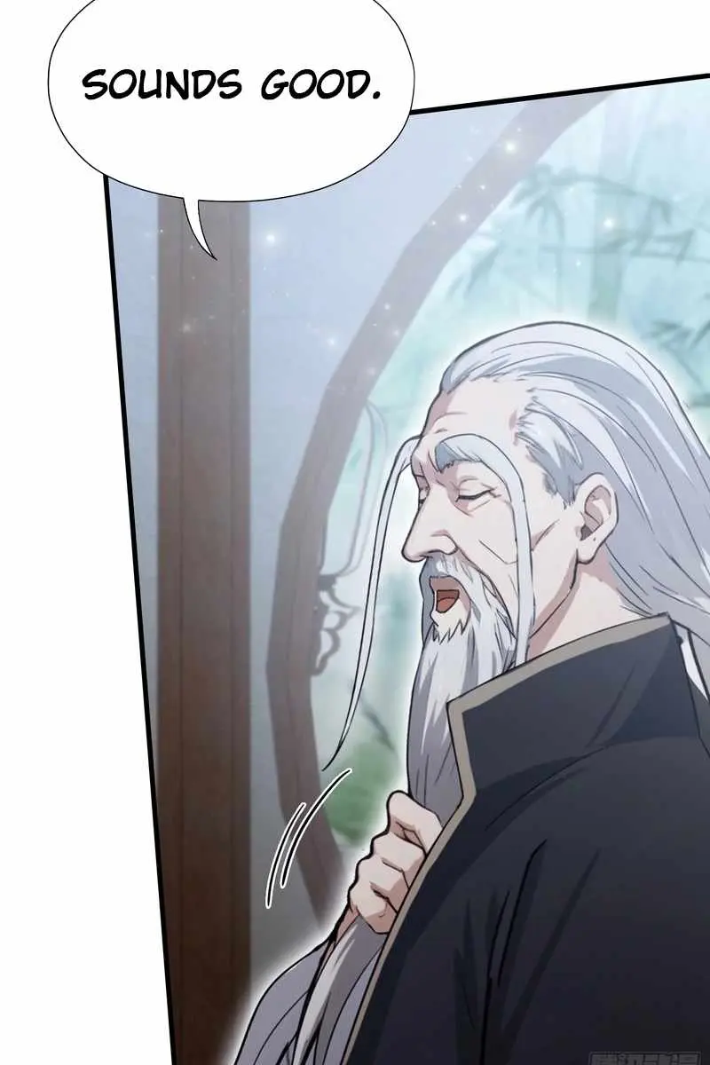 I've Been Invincible for a Long Time Chapter 57 Page 45