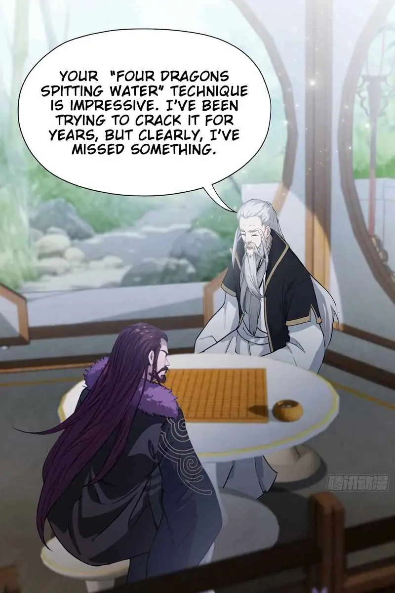 I've Been Invincible for a Long Time Chapter 58 Page 6