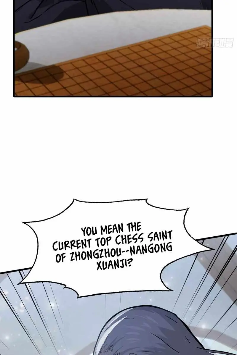 I've Been Invincible for a Long Time Chapter 58 Page 11