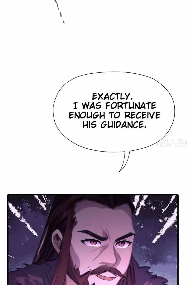 I've Been Invincible for a Long Time Chapter 58 Page 13