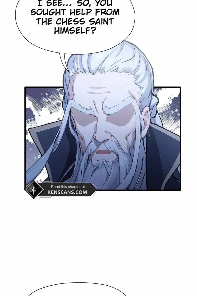 I've Been Invincible for a Long Time Chapter 58 Page 15