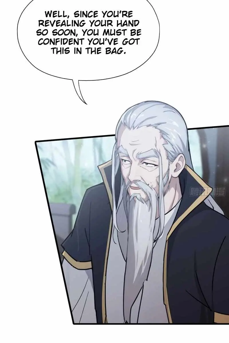 I've Been Invincible for a Long Time Chapter 58 Page 16