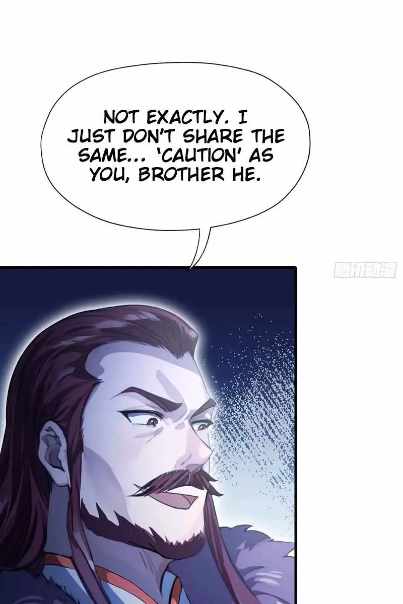 I've Been Invincible for a Long Time Chapter 58 Page 17