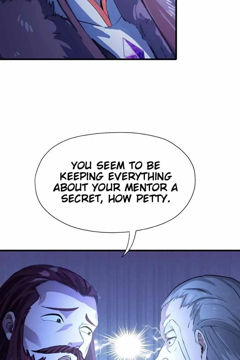 I've Been Invincible for a Long Time Chapter 58 Page 18