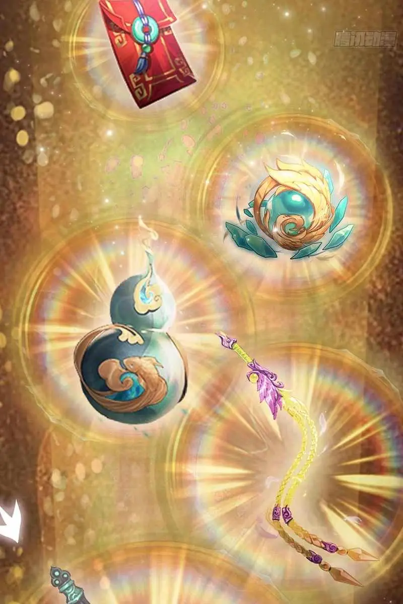 I've Been Invincible for a Long Time Chapter 58 Page 21