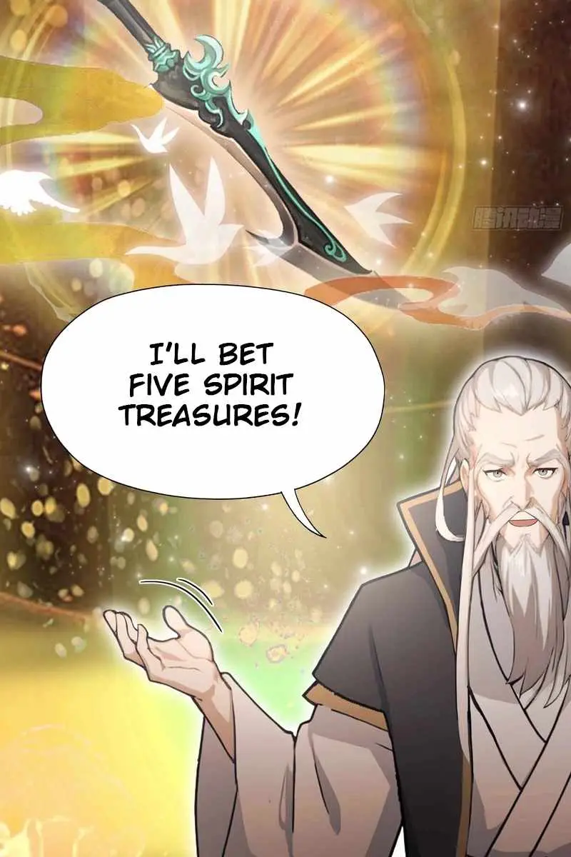 I've Been Invincible for a Long Time Chapter 58 Page 22