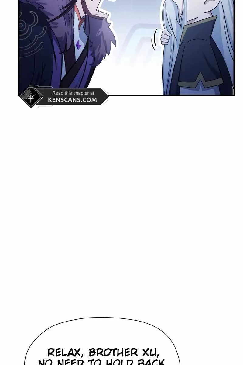 I've Been Invincible for a Long Time Chapter 58 Page 24