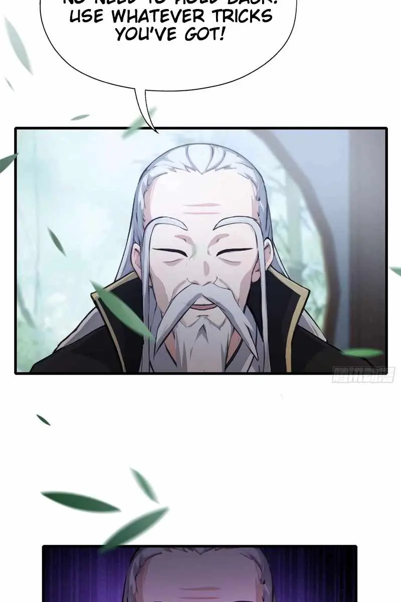 I've Been Invincible for a Long Time Chapter 58 Page 25