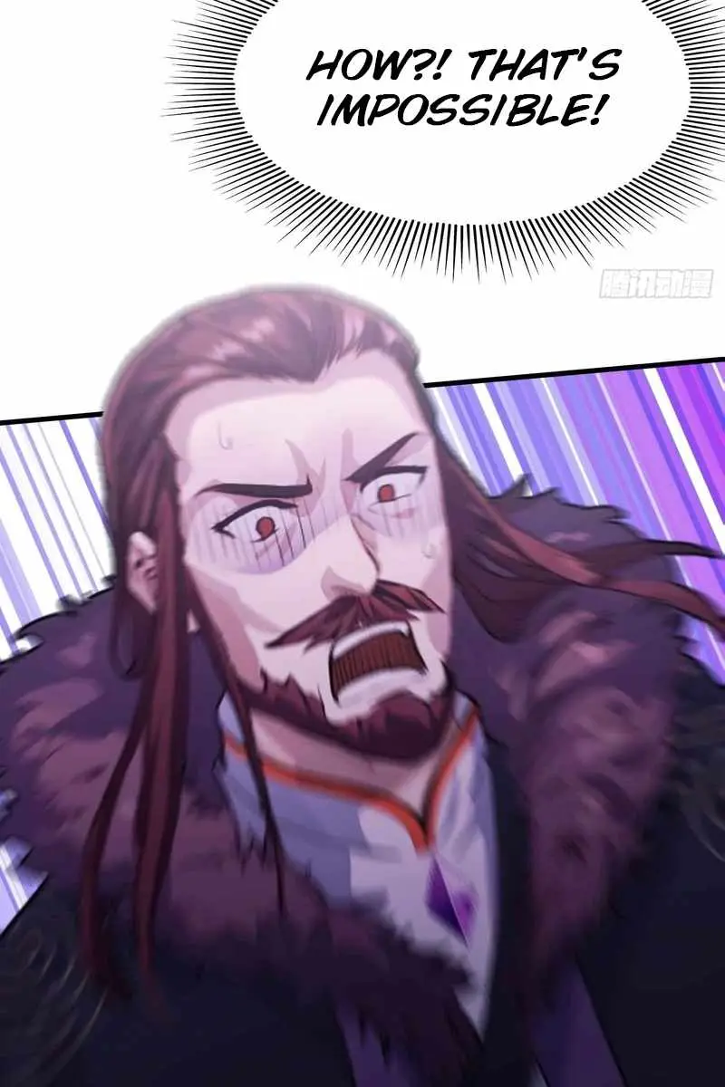 I've Been Invincible for a Long Time Chapter 58 Page 33