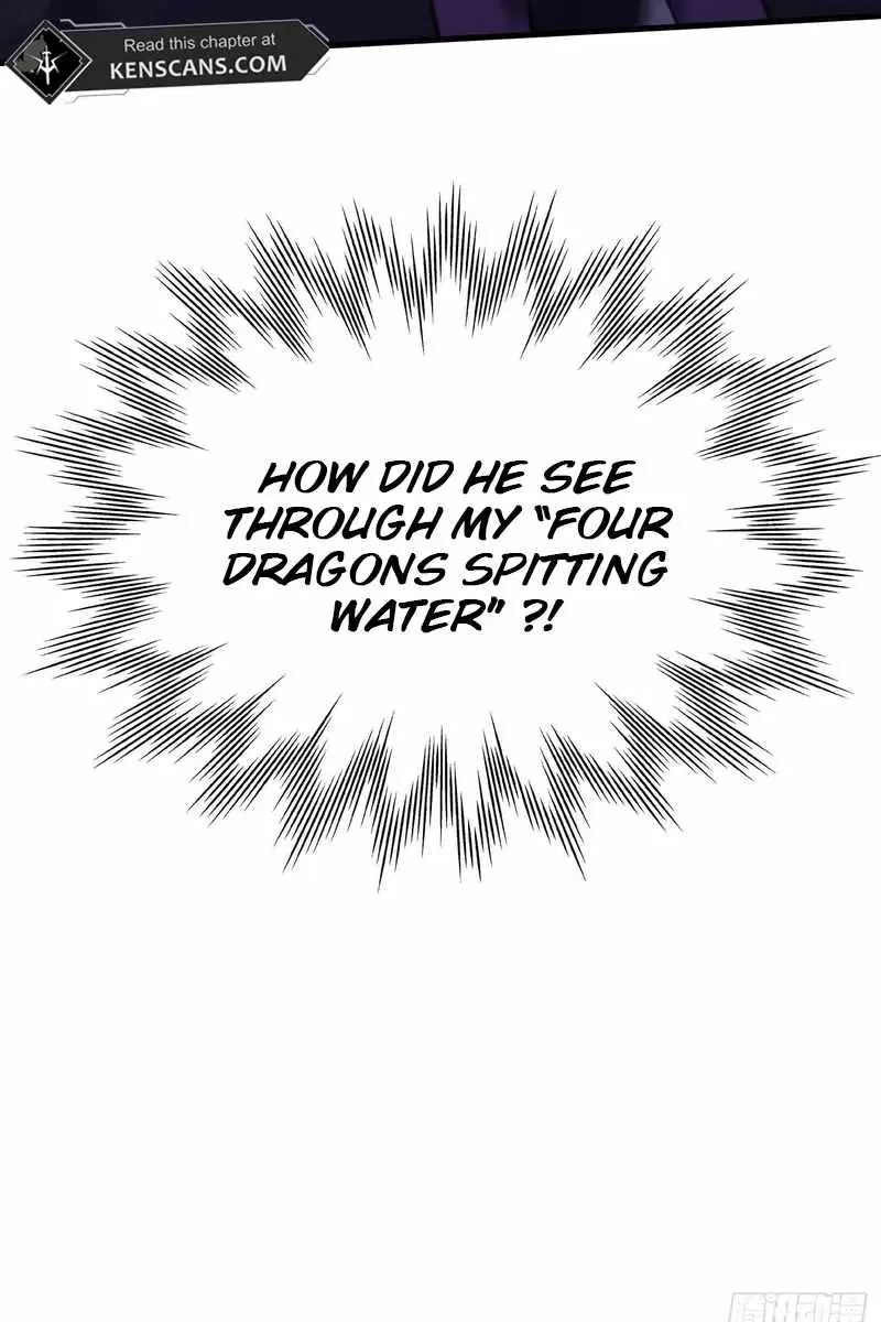 I've Been Invincible for a Long Time Chapter 58 Page 34