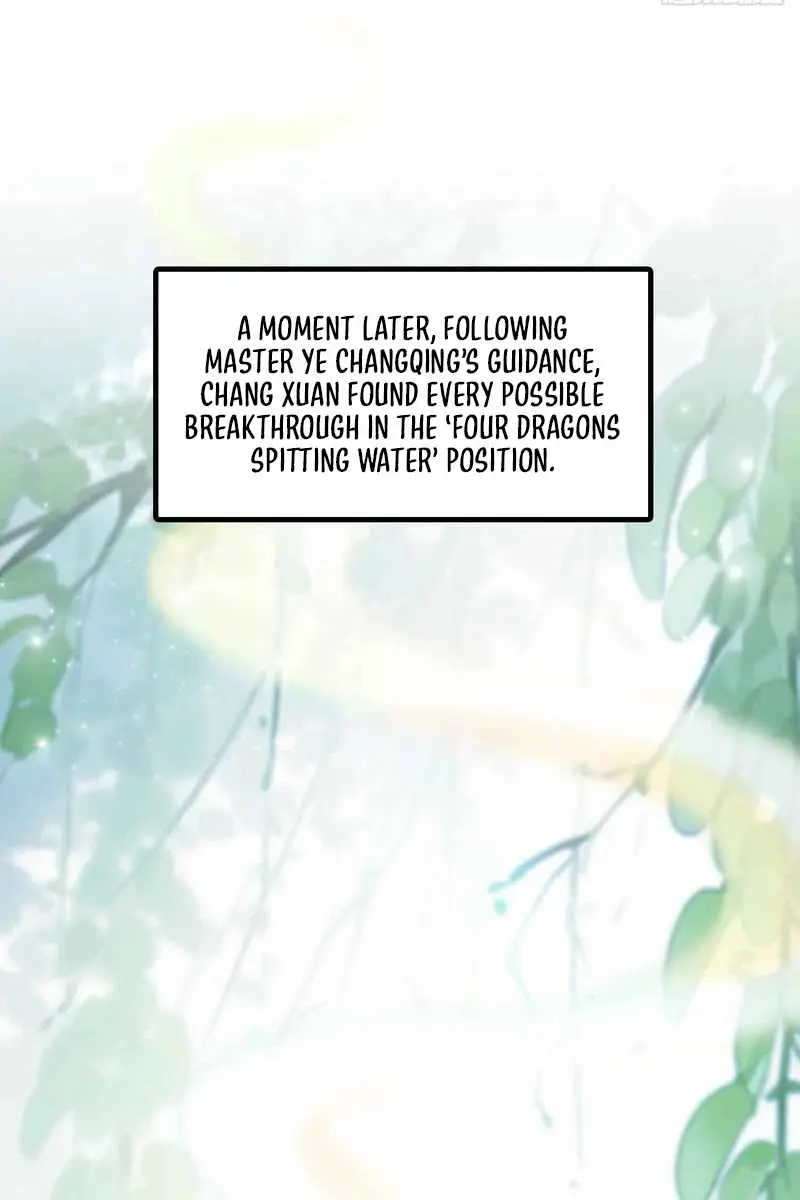 I've Been Invincible for a Long Time Chapter 58 Page 35