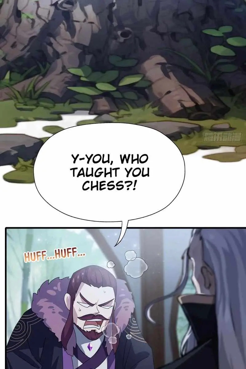 I've Been Invincible for a Long Time Chapter 58 Page 37