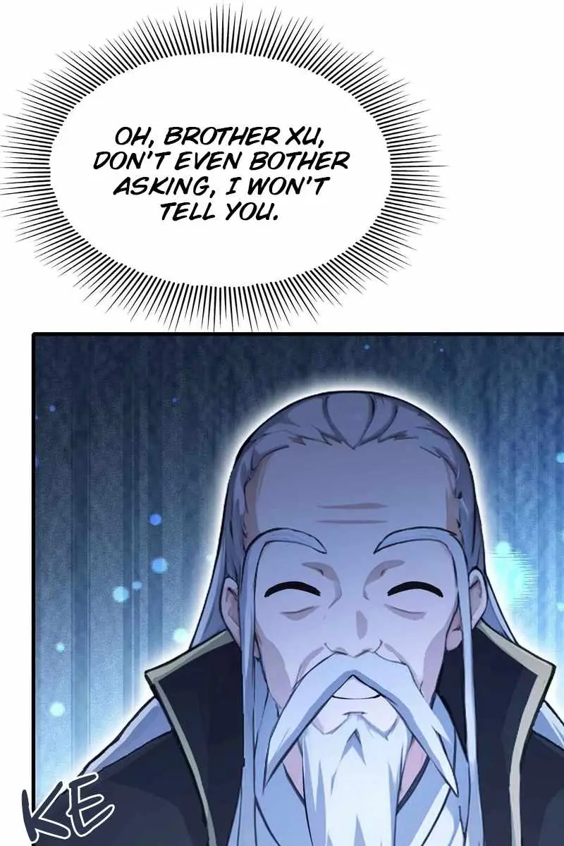 I've Been Invincible for a Long Time Chapter 58 Page 39