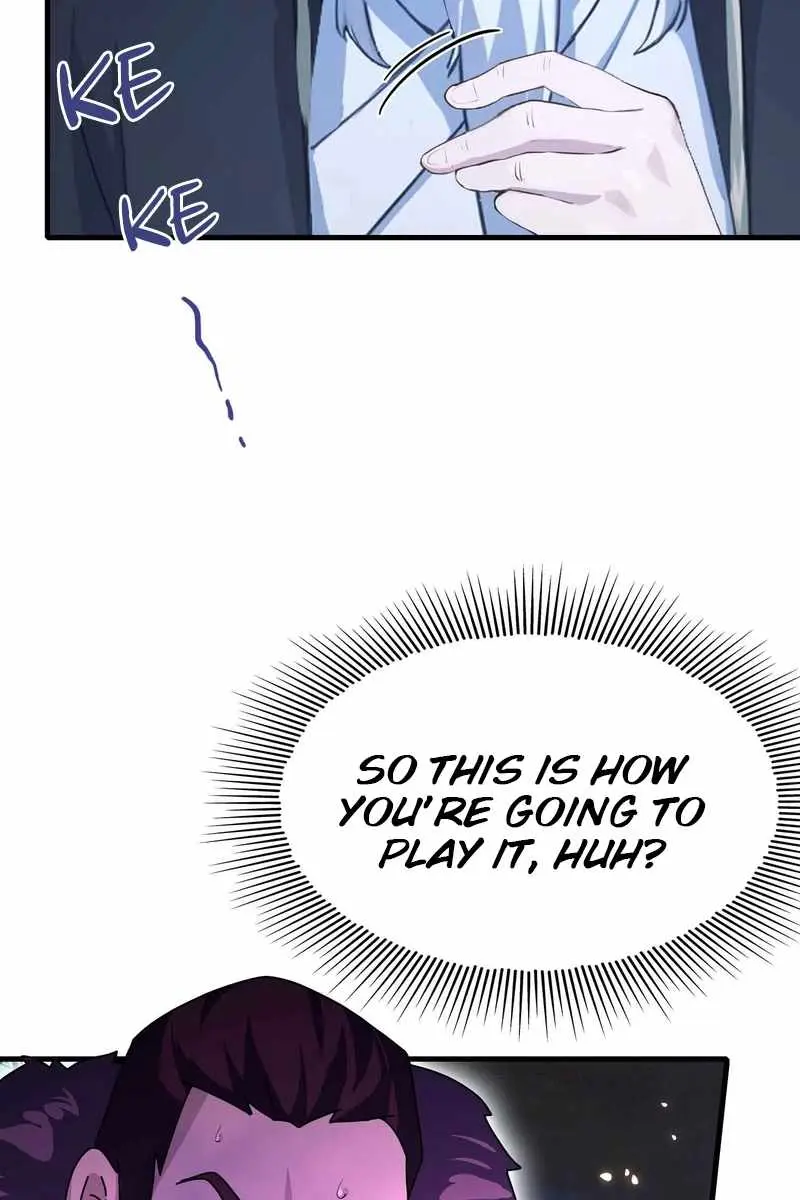 I've Been Invincible for a Long Time Chapter 58 Page 40