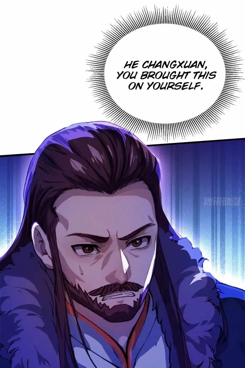 I've Been Invincible for a Long Time Chapter 58 Page 47