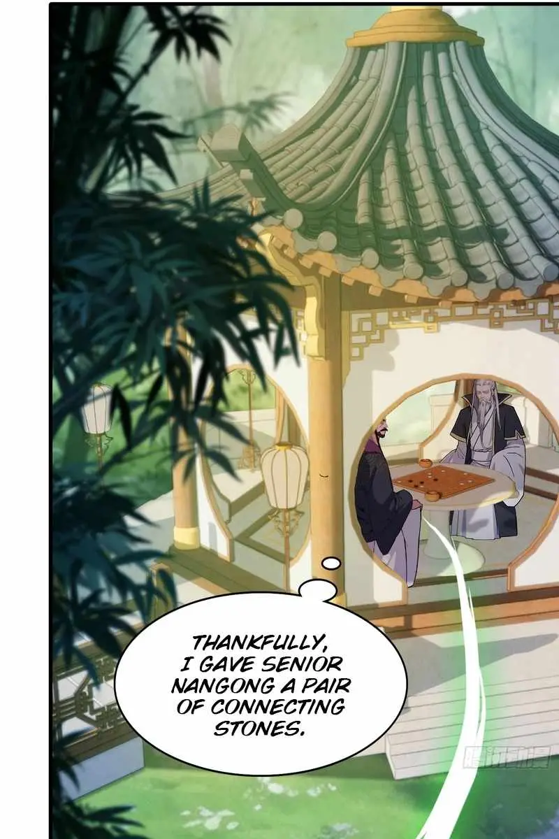 I've Been Invincible for a Long Time Chapter 58 Page 49