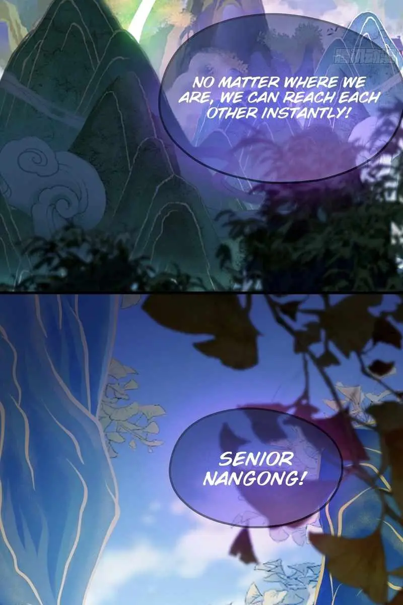 I've Been Invincible for a Long Time Chapter 58 Page 51