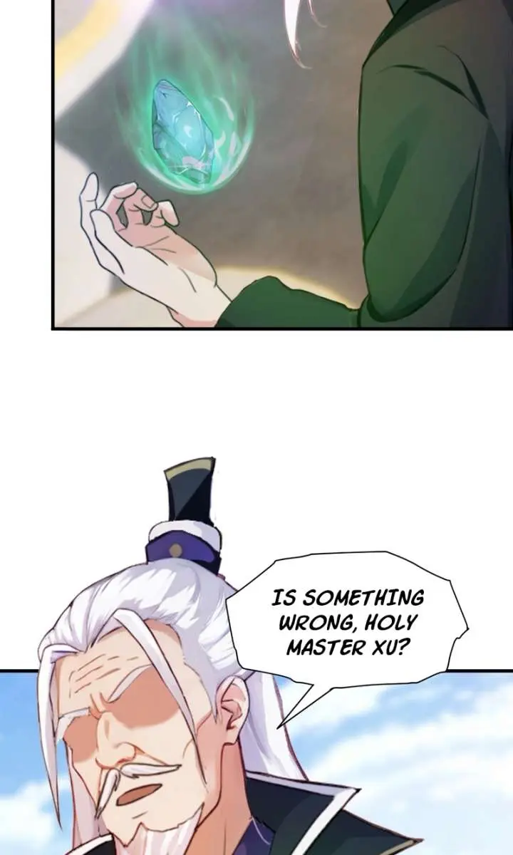 I've Been Invincible for a Long Time Chapter 59 Page 4