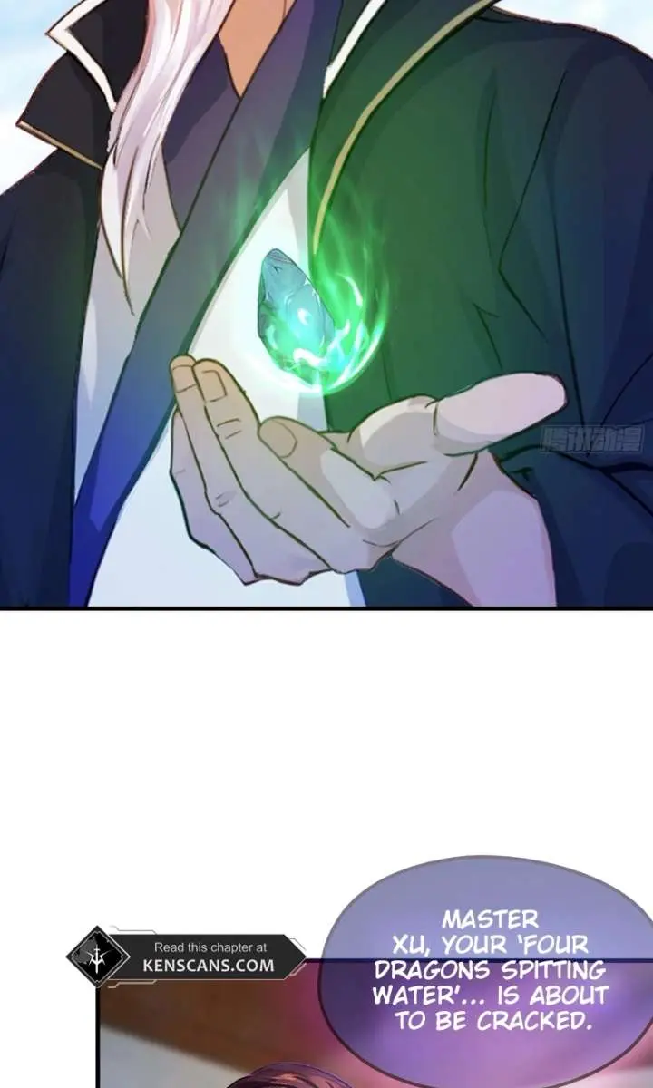 I've Been Invincible for a Long Time Chapter 59 Page 5