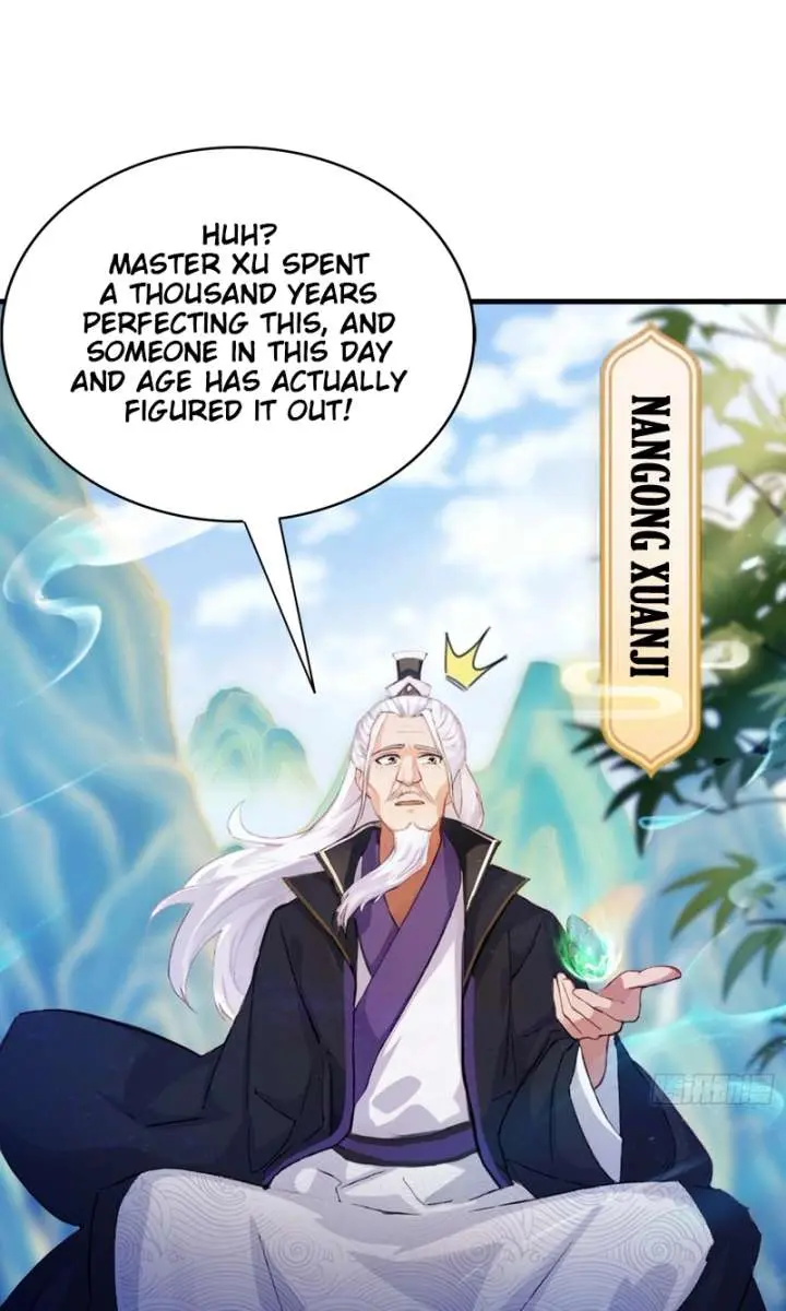 I've Been Invincible for a Long Time Chapter 59 Page 7