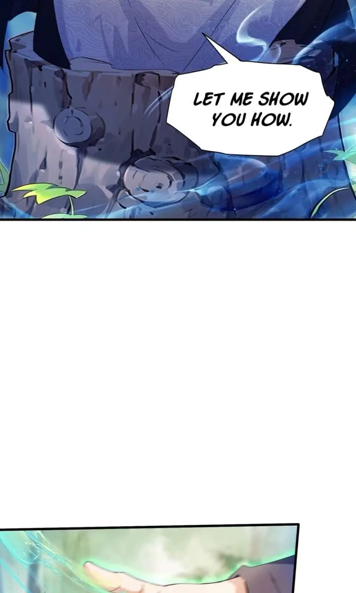 I've Been Invincible for a Long Time Chapter 59 Page 8