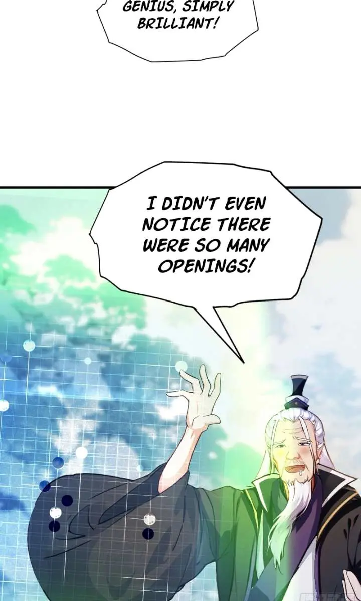 I've Been Invincible for a Long Time Chapter 59 Page 12