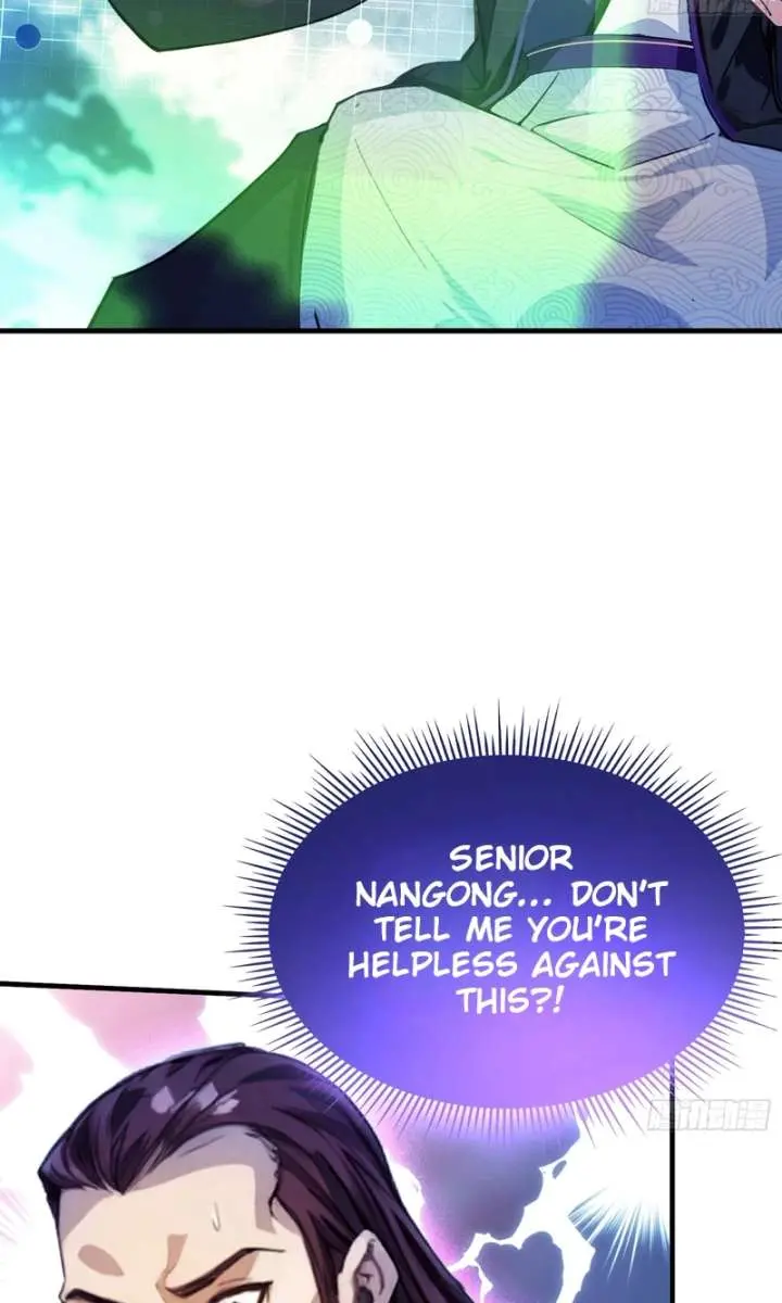 I've Been Invincible for a Long Time Chapter 59 Page 13