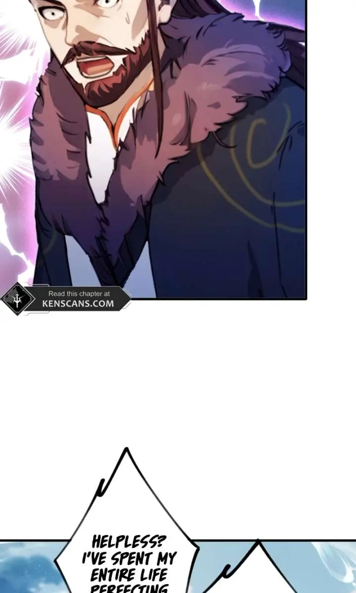 I've Been Invincible for a Long Time Chapter 59 Page 14