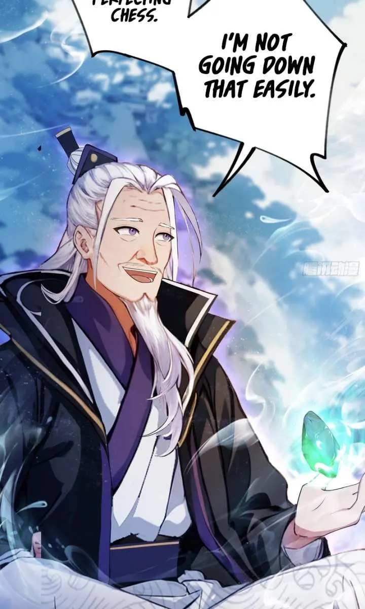 I've Been Invincible for a Long Time Chapter 59 Page 15