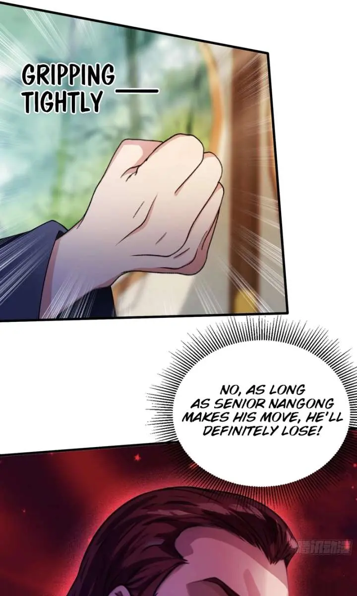 I've Been Invincible for a Long Time Chapter 59 Page 19