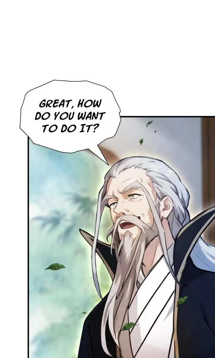 I've Been Invincible for a Long Time Chapter 59 Page 22