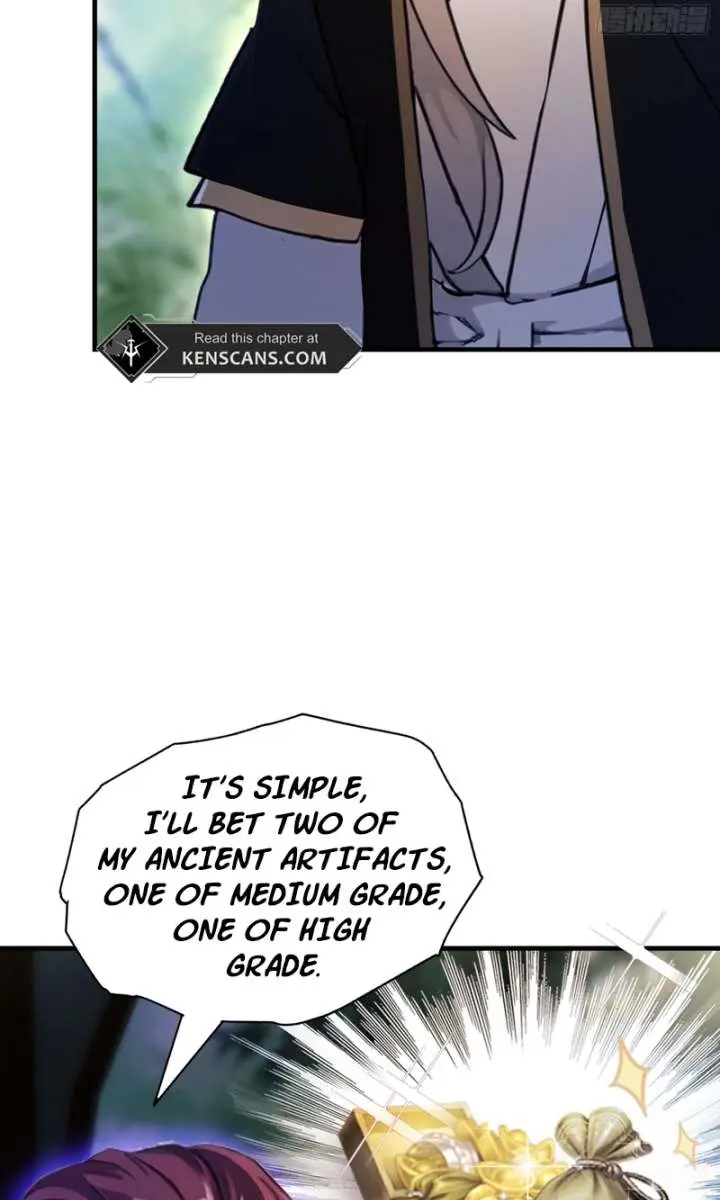 I've Been Invincible for a Long Time Chapter 59 Page 23