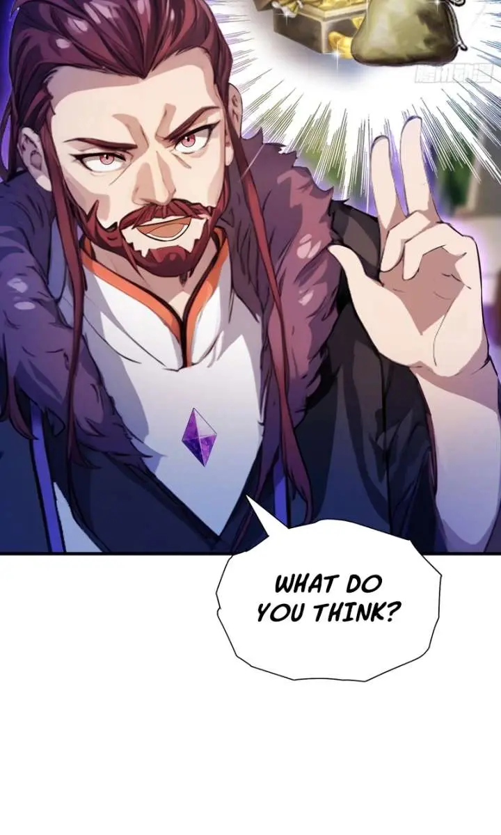 I've Been Invincible for a Long Time Chapter 59 Page 24