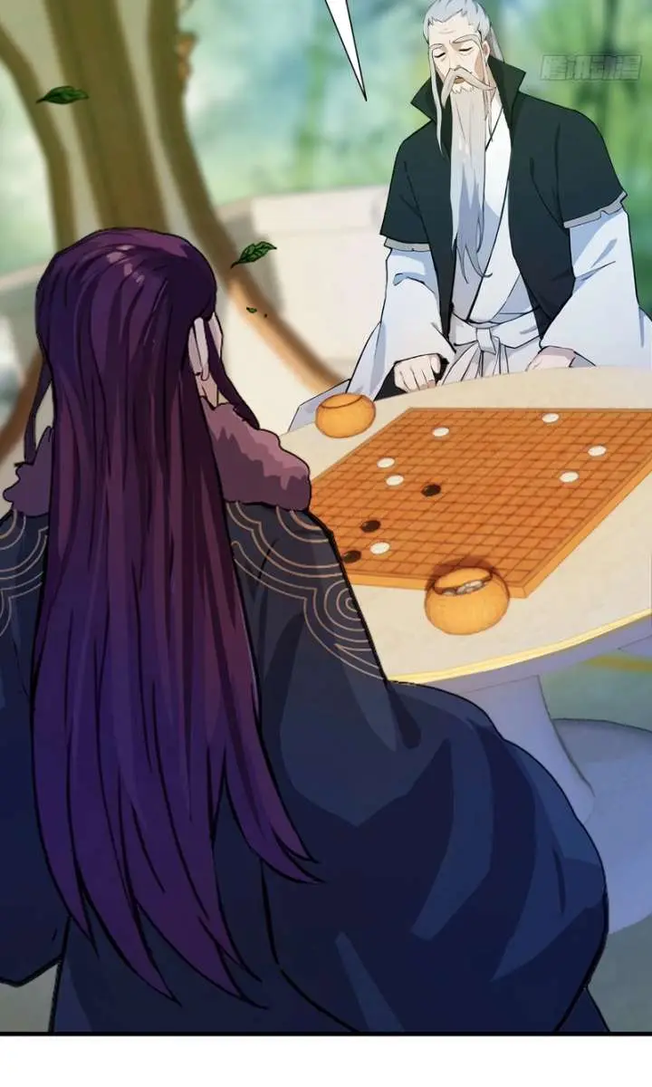 I've Been Invincible for a Long Time Chapter 59 Page 26